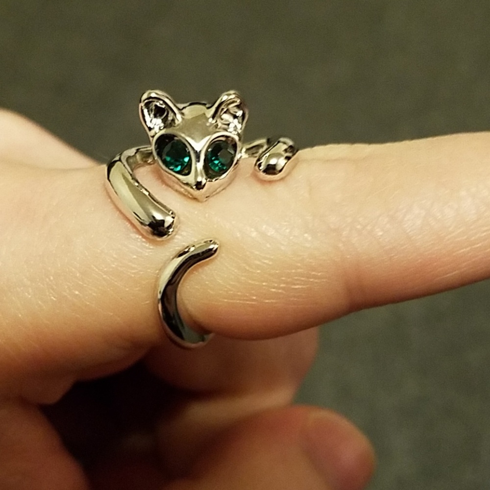 Cat ring